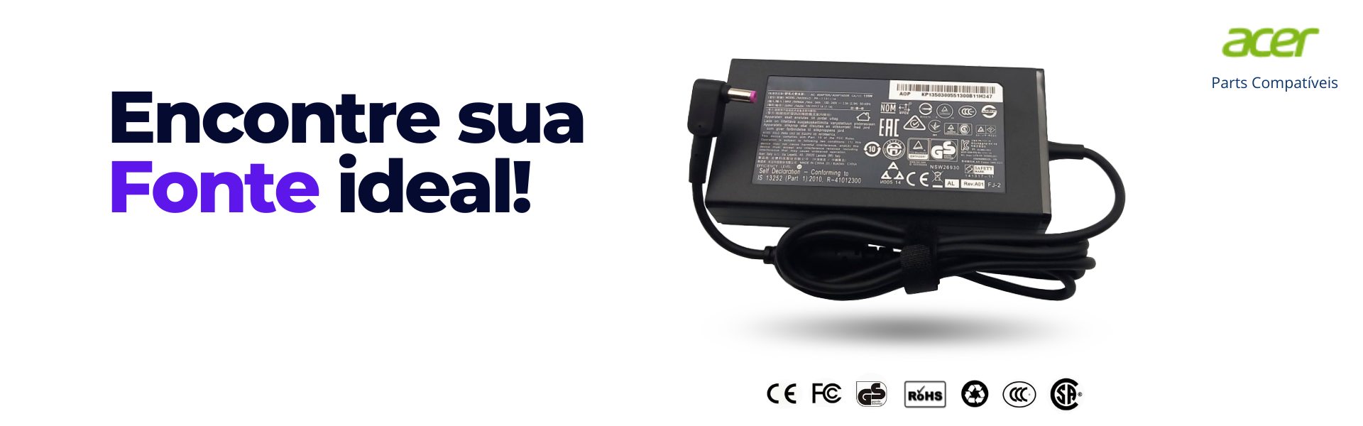 Bateria para Notebook
