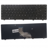 Teclado para Dell Inspiron 14r 14v N4010 N4020 N4030 N5030