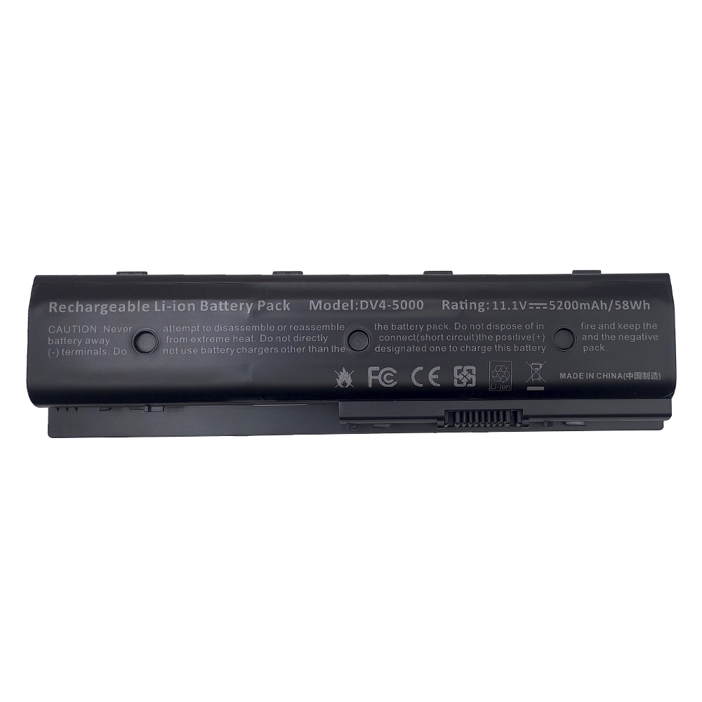 Bateria para HP HSTNN-IB3N DV4 DV6 DV7