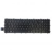 Teclado para Dell Inspirion 15-5567 P66f P66f001