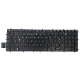 Teclado para Dell Inspirion 15-5567 P66f P66f001