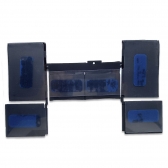 Bateria para Apple Macbook A1534 A1527 2015 2016 2017