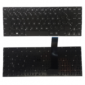 Teclado para Asus S46e S46cb S46ca S46c S46