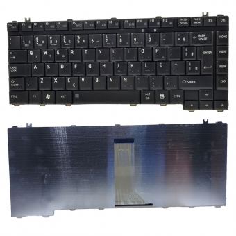 Teclado para Toshiba Satellite L450 L450d L455 L455d L510 L515