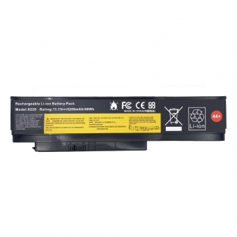 Bateria para Lenovo Thinkpad 42t4863 X220 X220i X220s X230