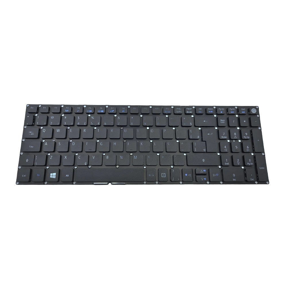 Teclado para Acer ES1-572 E15 E5-532 A515-51 E5-574