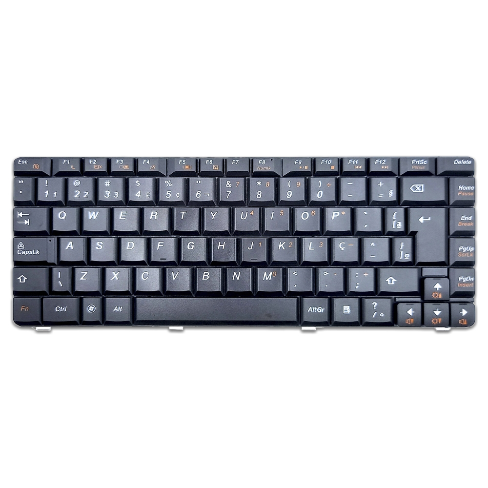 Teclado para Lenovo G460 G465 G460e 25-009799 V-100920fk647