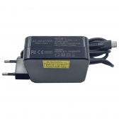 Fonte para Notebook Asus Pro B9440U 65W Type C 5V3A 9V3A 12V3A 15V3A 18.5V3.25A 20V3.25A