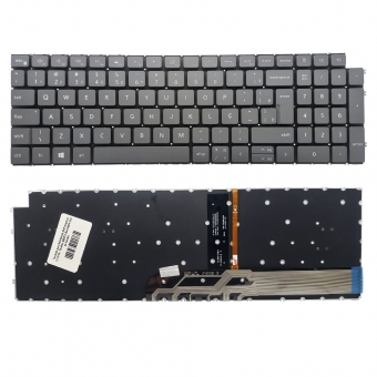 Teclado para Dell Inspiron 3511 Vostro 3510 V15-3510 3515 P112f