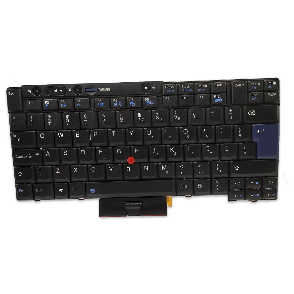 Teclado para Lenovo Thinkpad T410si T410i T420 Br