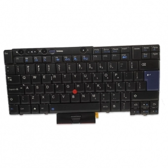 Teclado para Lenovo Thinkpad T410si T410i T420 Br
