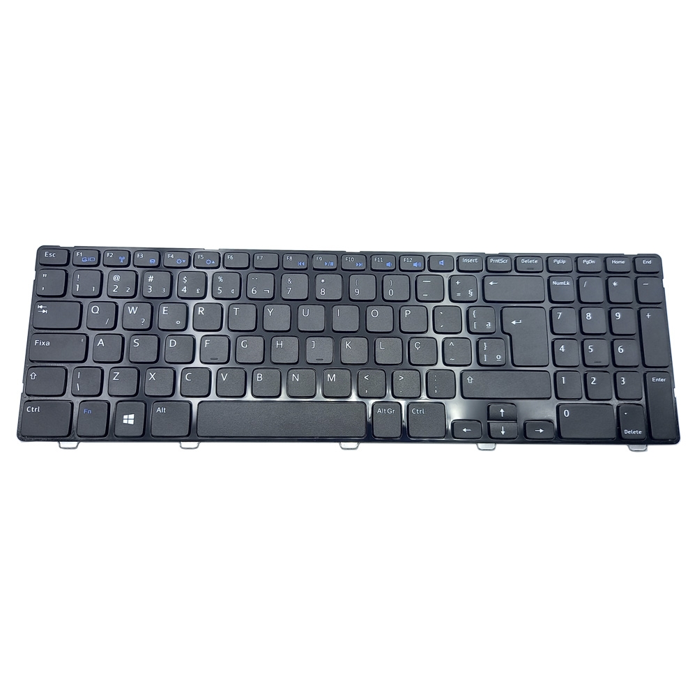 Teclado para Dell Inspiron 15r 3521 3531 3537 5521 5537