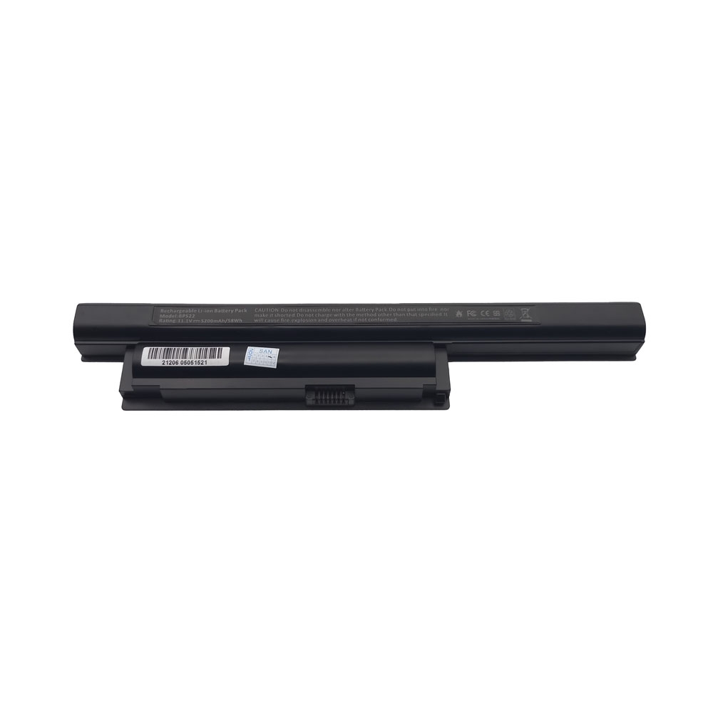 Bateria para Notebook Sony BPS22 11.1V 5200 mAH 58wh
