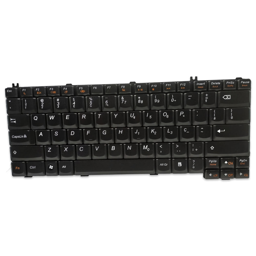 Teclado para Lenovo 3000 G450 Ideapad Y430 Y330 Y710 Y730