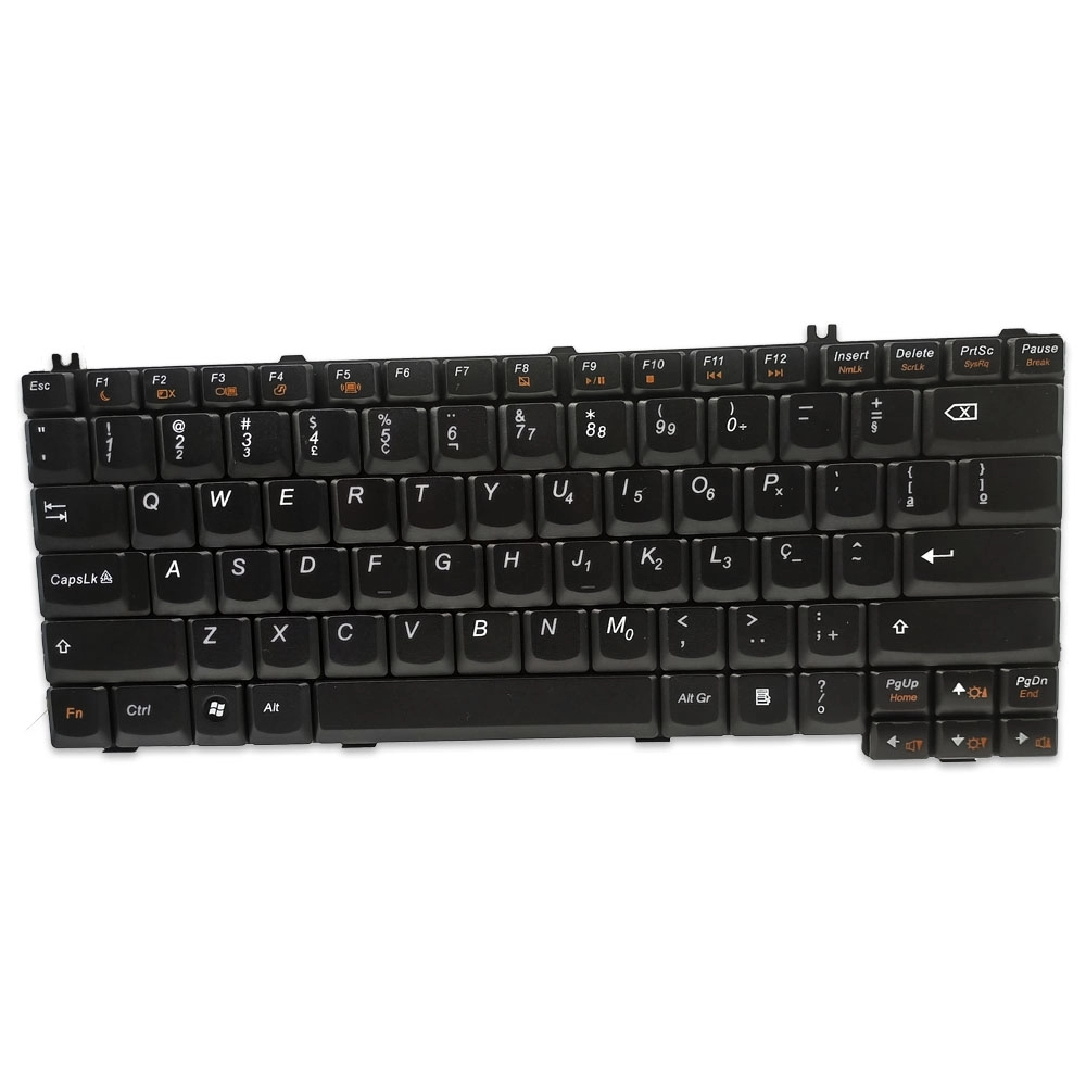 Teclado para Lenovo 3000 G450 Ideapad Y430 Y330 Y710 Y730