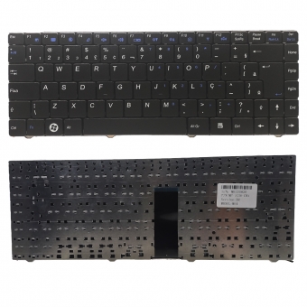 Teclado para Itautec A7420 W7425 Philco 14d Sim+ Mp-07g38pa-430