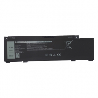 Bateria para Dell Inspiron 266j9 G3 15 3790 3590 3779