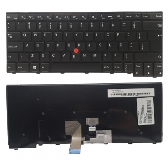 Teclado para Lenovo Thinkpad Edge T440 T440s T440p E431 T431