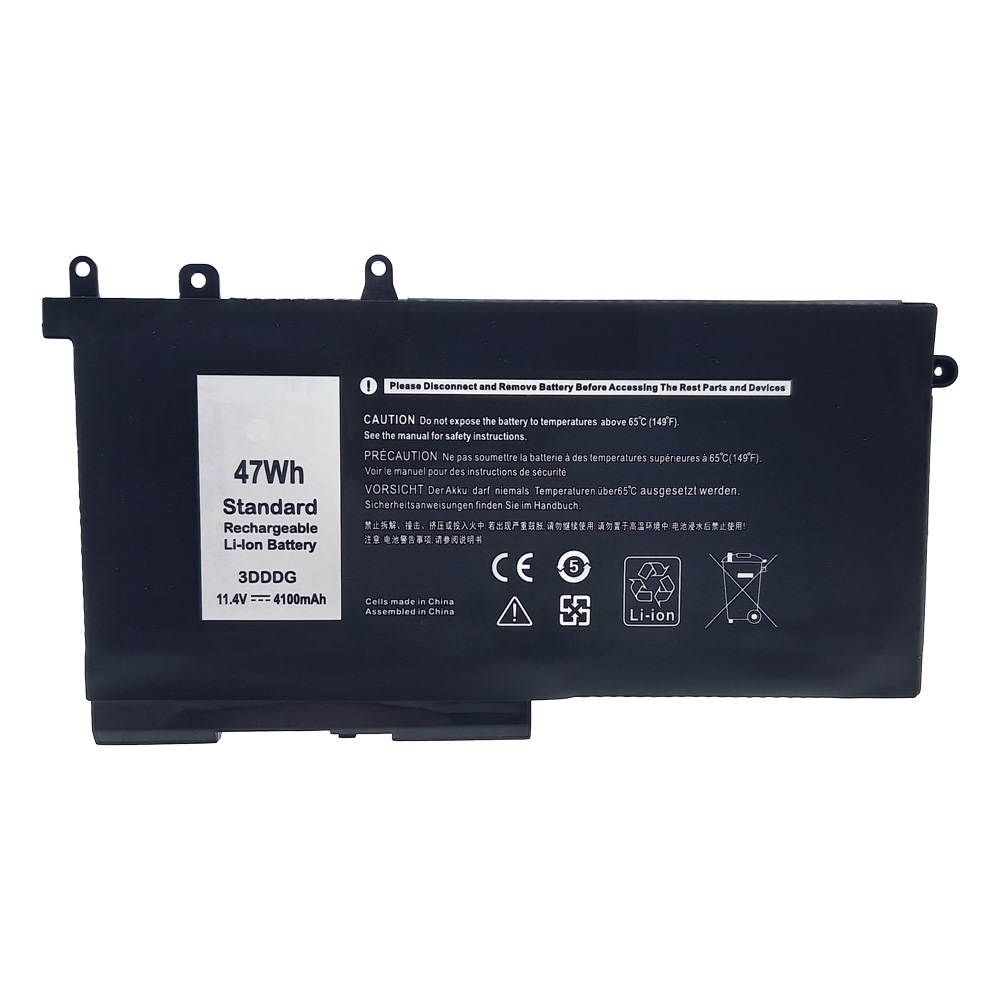 Bateria para Dell Latitude 3dddg E5280 E5480 E5490 E5580