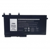 Bateria para Dell Latitude 3dddg E5280 E5480 E5490 E5580