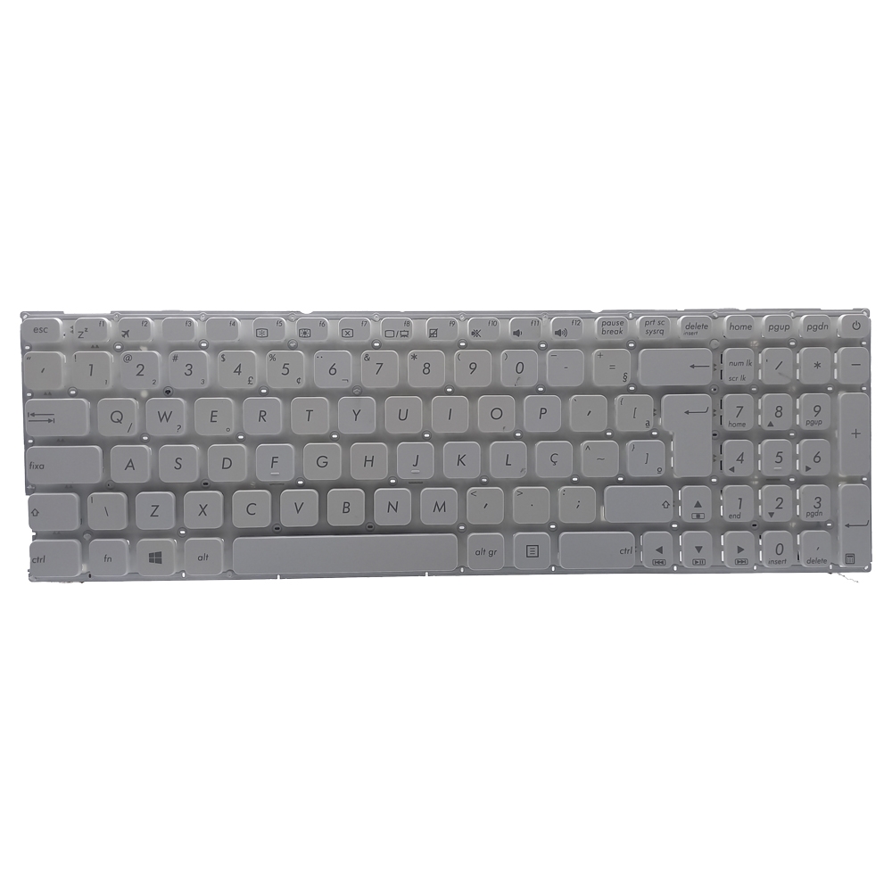 Teclado para Asus X541n X541 X541u