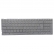 Teclado para Asus X541n X541 X541u