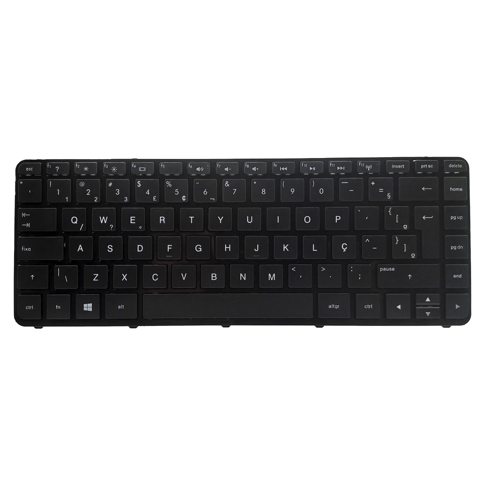 Teclado para Hp 14-r050br 14-r051br 14-r052br