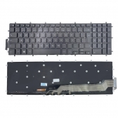 Teclado para Dell Inspiron G3-3579 G3-3779 G5-5587 G7-7588 C/Backlight