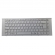 Teclado para Sony Vaio Vpc-eg Pcg-61a11x Com Moldura