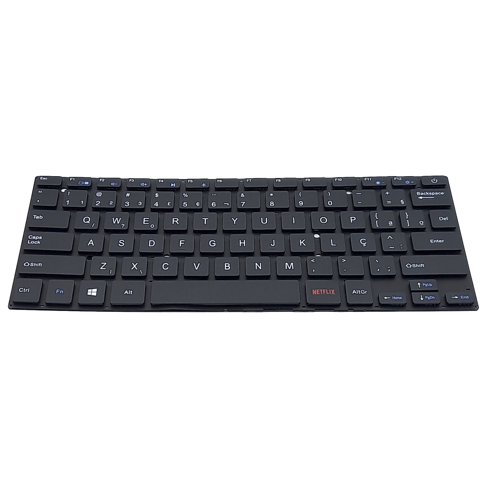 Teclado Para Compaq Presario Cq-25