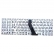 Teclado para Acer Aspire V7-582p V7-582pg M5-583p M5-583