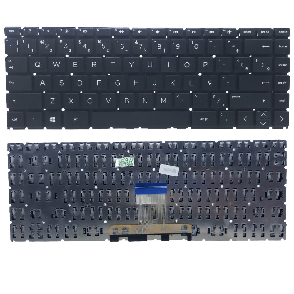 Teclado para Hp 240 245 246 G7
