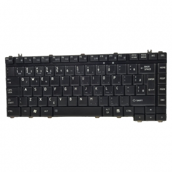 Teclado para Toshiba Satellite L450 L450d L455 L455d L510 L515