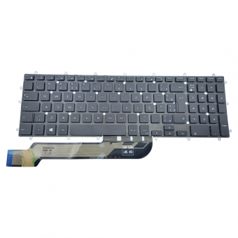 Teclado para Dell Inspiron G3-3579 G3-3779 G5-5587 G7-7588