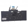 Teclado para Dell Latitude E5450 E5470 E7450 E7470 E7480 E7490