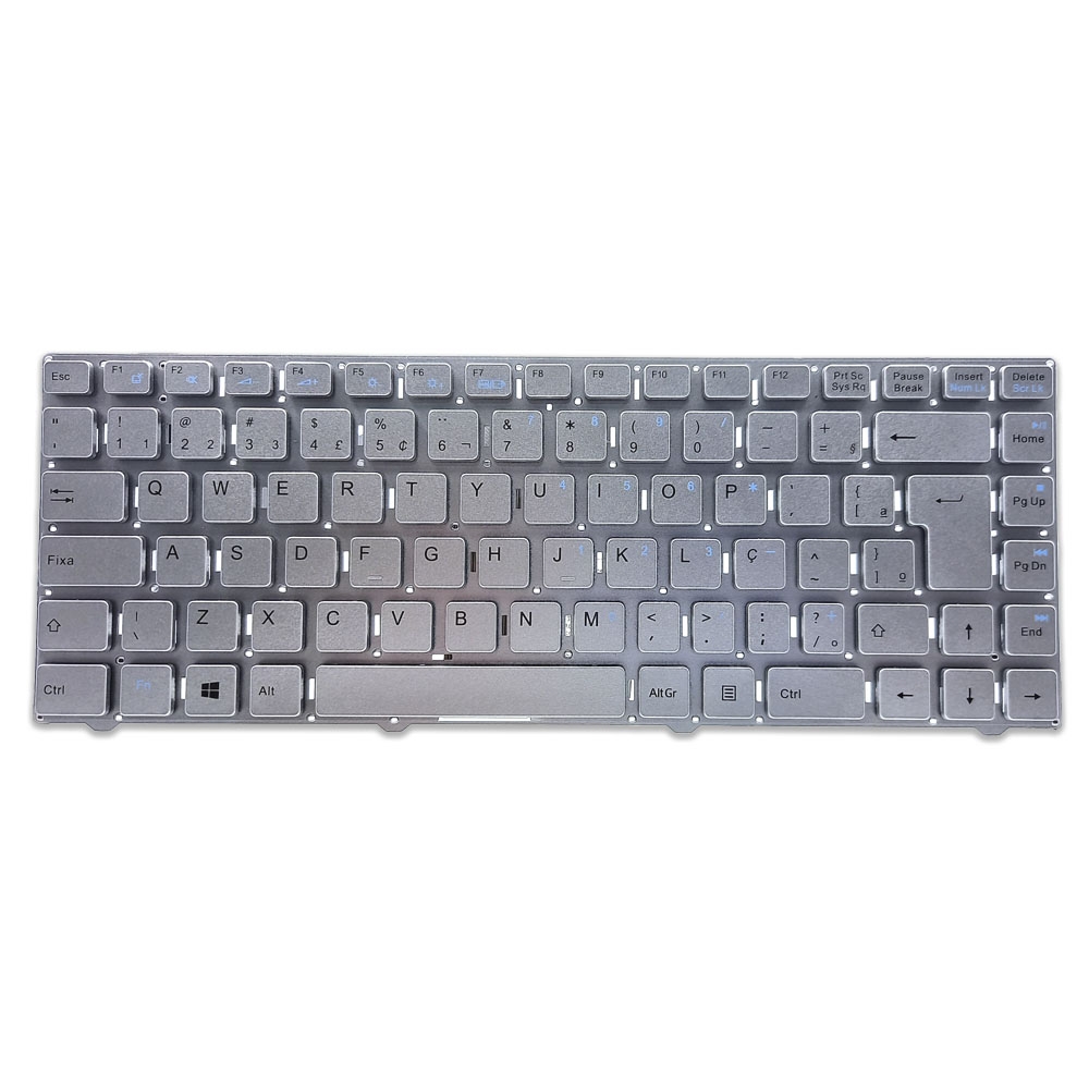 Teclado para Vaio C14 Vjc141f11x-b0111l
