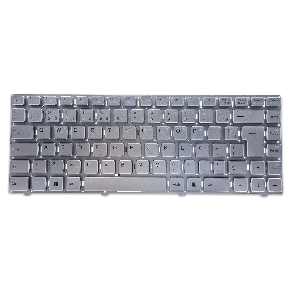 Teclado para Vaio C14 Vjc141f11x-b0111l