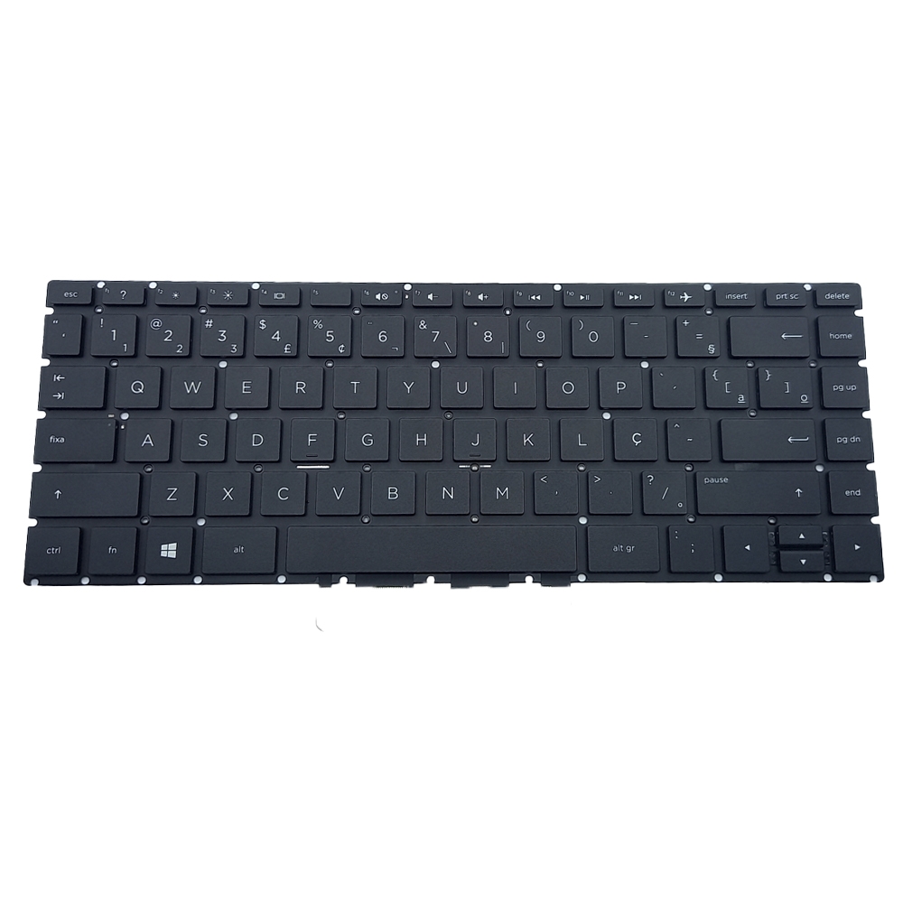 Teclado para Hp Pavilion 240 246 G6 X360 14-baxxx