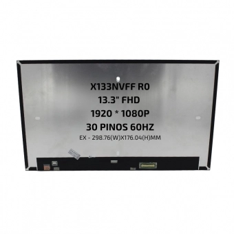 Tela 13.3 FHD Edp 30p X133NVFF R0 para HP EliteBook 830 835 G7 G8