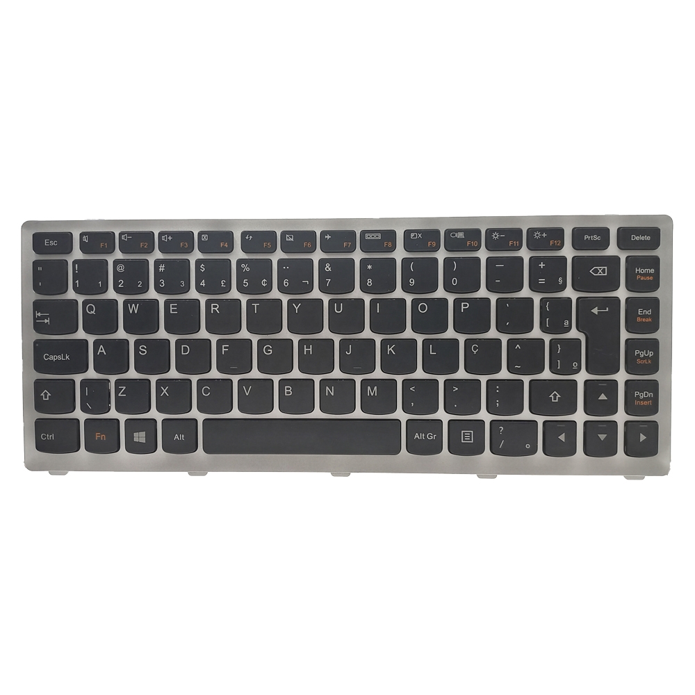 Teclado para Lenovo Ultrabook S400 S300 S405 25208729