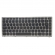 Teclado para Lenovo Ultrabook S400 S300 S405 25208729