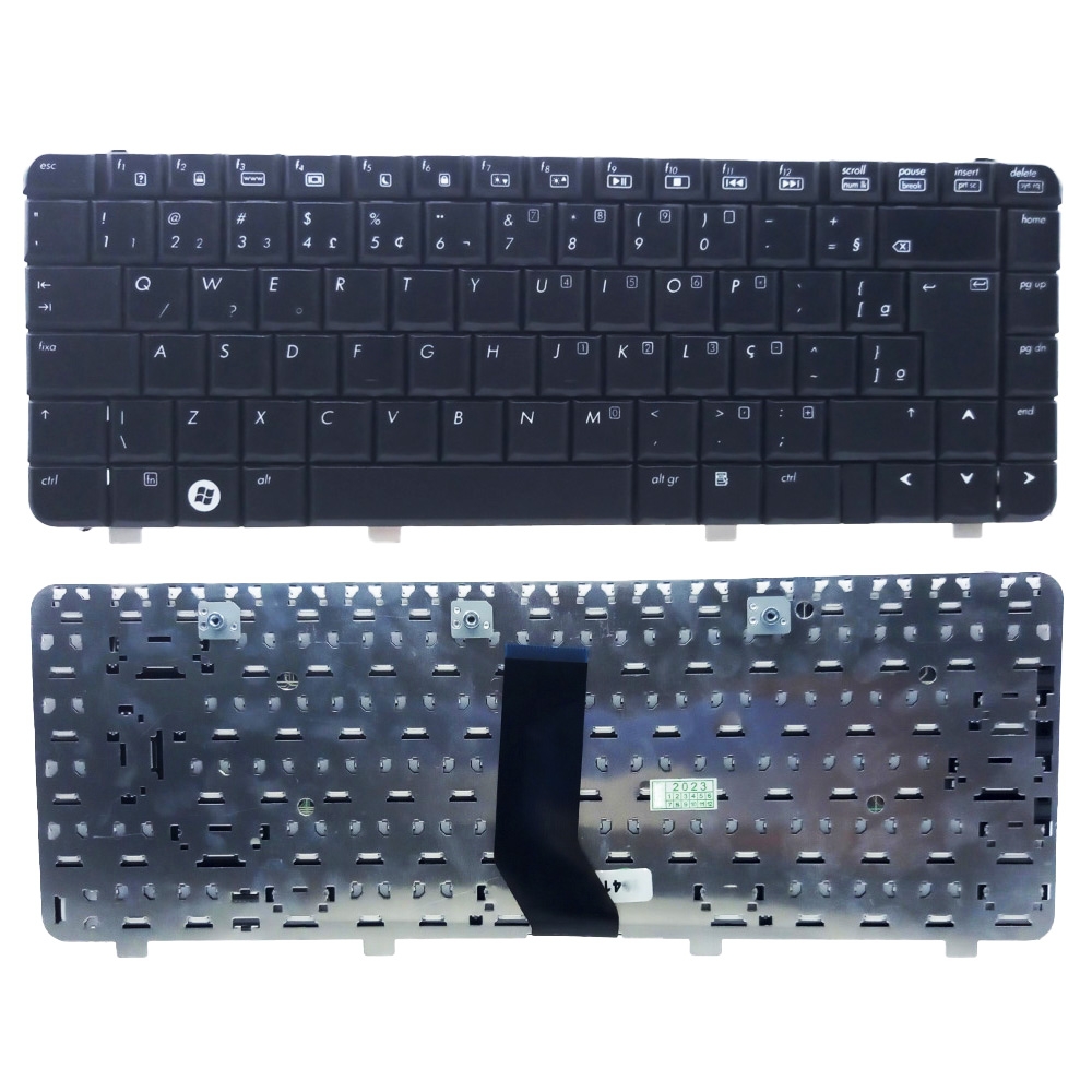 Teclado para Hp Compaq Pavilion Dv2660se Dv2665br Dv2670br