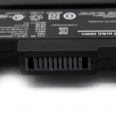 Bateria para Notebook Asus 1015 10.8 5200AM - A32-1015