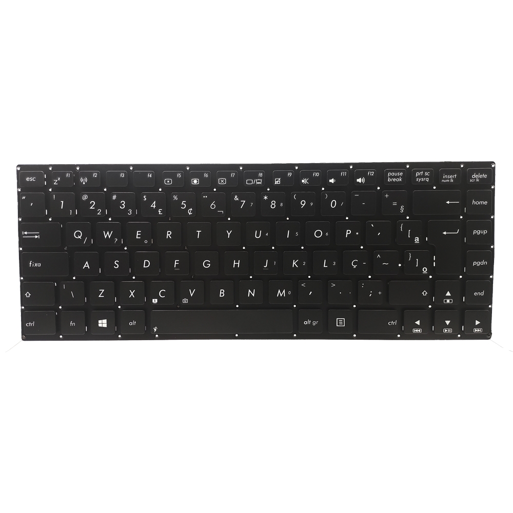 Teclado para Asus S46e S46cb S46ca S46c S46