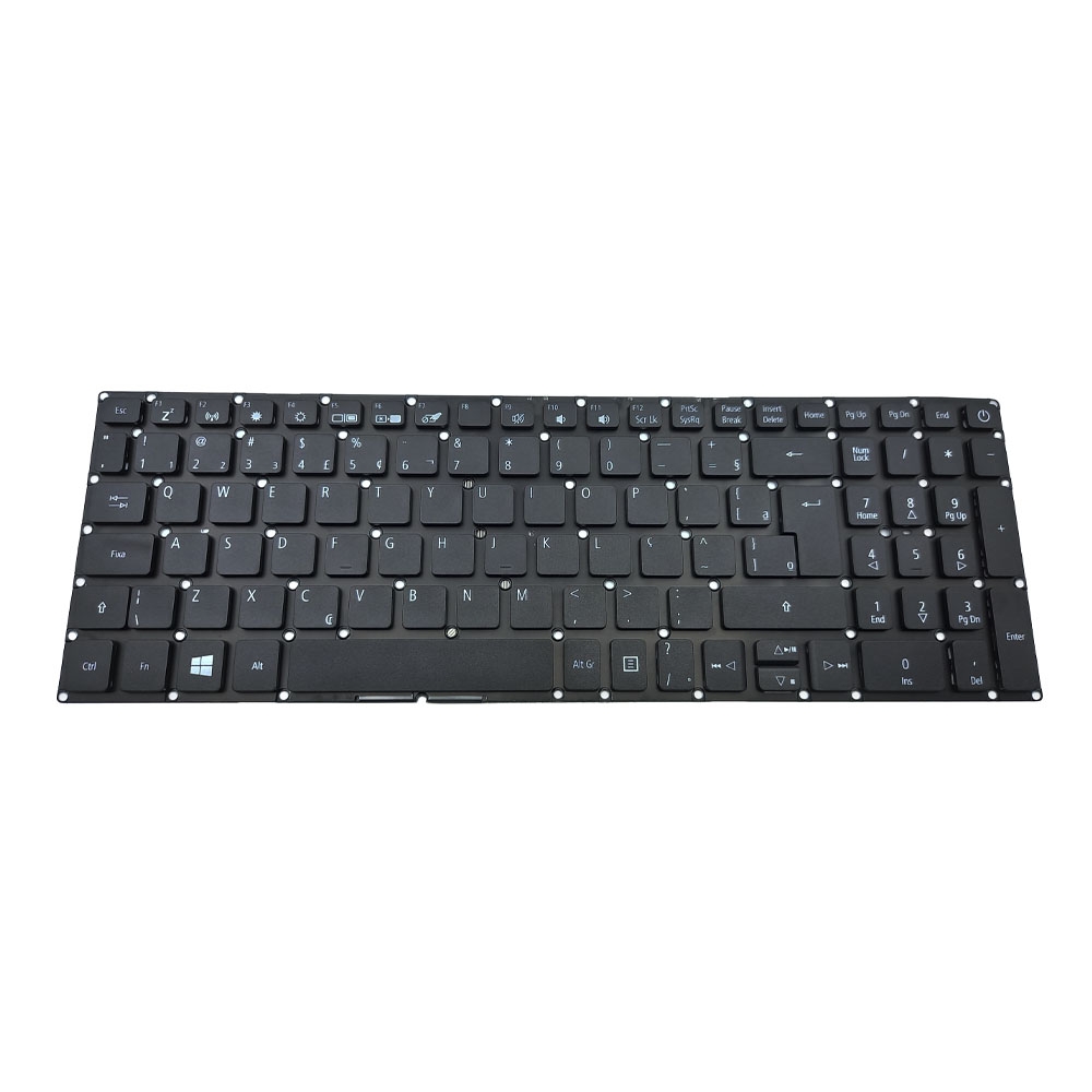 Teclado de Notebook para Acer Es1-572 A315-51 Lv5t_a51b Nki1513035