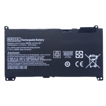 Bateria para HP RR03XL Probook 430 440 470 G4
