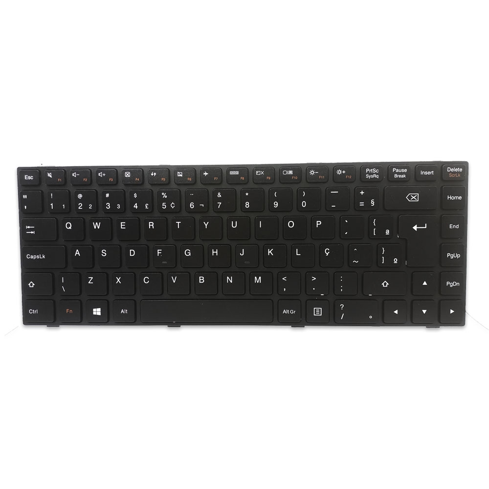 Teclado para Lenovo Ideapad 100 14iby 80r7