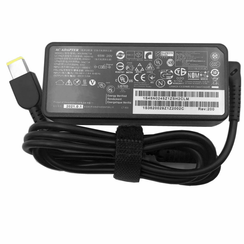Fonte para Lenovo G40-80 G40-70 G50-45 20v 3.25a