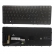 Teclado para Hp Elitebook 740 745 750 755 840 Serie G1 G2