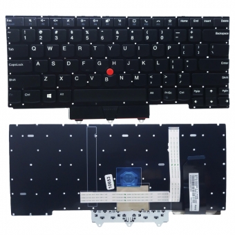 Teclado para Lenovo E14 Gen 2 Layout Us